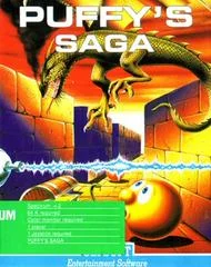 Carátula de Puffy's Saga