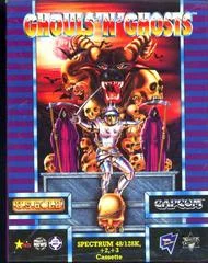 Carátula de Ghouls 'n Ghosts