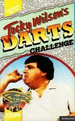 Carátula de Jocky Wilson's Darts Challenge