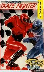 Carátula de Turbo Skate Fighter