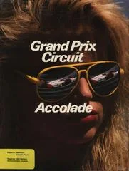 Carátula de Grand Prix Circuit