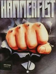Carátula de Hammerfist