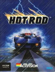 Carátula de Hot Rod