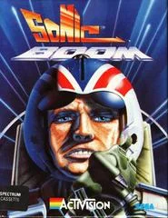 Carátula de Sonic Boom