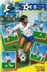 Carátula de Soccer Challenge