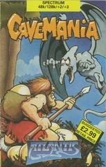 Carátula de Cavemania
