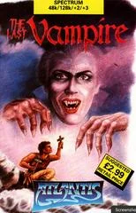 Carátula de The Last Vampire