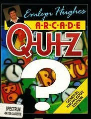 Carátula de Emlyn Hughes Arcade Quiz