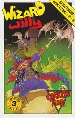 Carátula de Wizard Willy