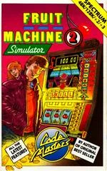 Carátula de Fruit Machine Simulator 2