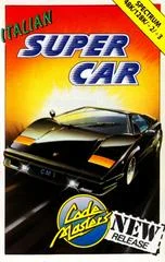 Carátula de Italian Supercar