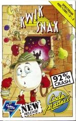 Carátula de Kwik Snax