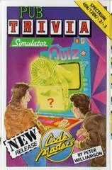 Carátula de Pub Trivia