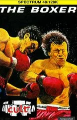 Carátula de The Boxer