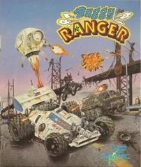 Carátula de Buggy Ranger