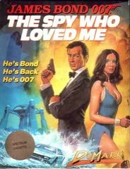 Carátula de The Spy Who Loved Me