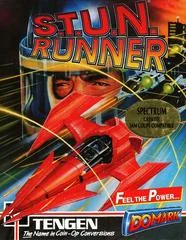 Carátula de S.T.U.N. Runner