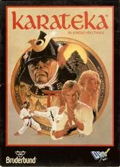 Carátula de Karateka