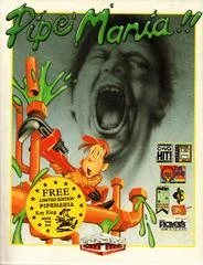 Carátula de Pipe Mania