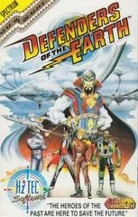 Carátula de Defenders of the Earth