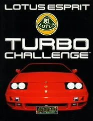 Carátula de Lotus Esprit Turbo Challenge