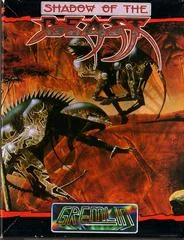 Carátula de Shadow of the Beast