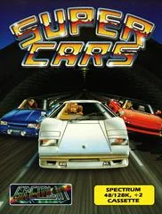 Carátula de Super Cars