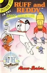 Carátula de Ruff & Reddy in the Space Adventure