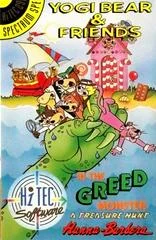 Carátula de Yogi Bear & Friends: The Greed Monster