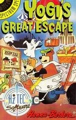 Carátula de Yogi's Great Escape