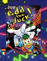 Carátula de Edd the Duck