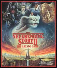 Carátula de NeverEnding Story II