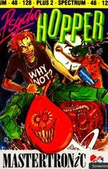Carátula de Psycho Hopper