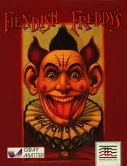 Carátula de Fiendish Freddy's Big Top O'Fun
