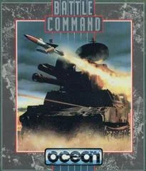 Carátula de Battle Command