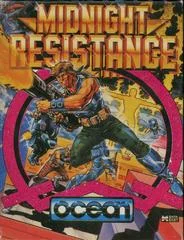 Carátula de Midnight Resistance