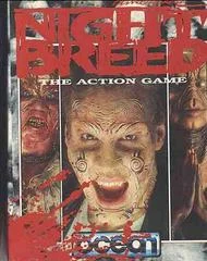 Carátula de Nightbreed