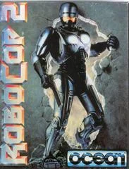 Carátula de RoboCop 2