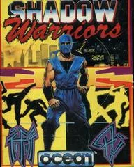 Carátula de Shadow Warriors