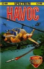 Carátula de Havoc