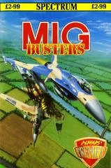 Carátula de MiG Busters