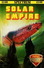 Carátula de Solar Empire