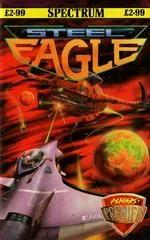 Carátula de Steel Eagle