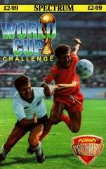 Carátula de World Cup Challenge