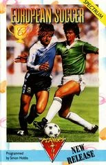 Carátula de European Soccer Challenge
