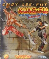 Carátula de Choy-Lee-Fut Kung-Fu Warrior