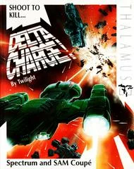 Carátula de Delta Charge