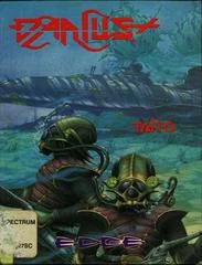 Carátula de Darius+
