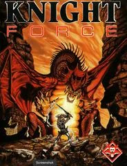 Carátula de Knight Force