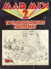 Carátula de Mad Mix 2